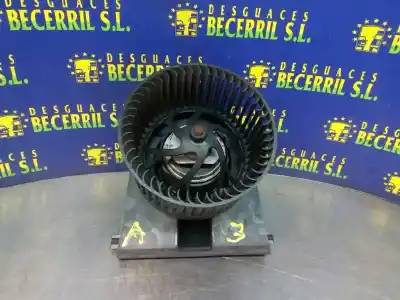 Second-hand car spare part heater blower motor for audi a3 (8l) 1.9 tdi oem iam references 1j1819021  