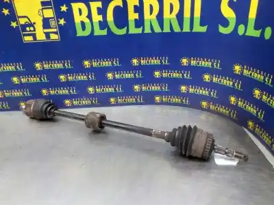 Second-hand car spare part front right transmission for opel combo familiar oem iam references 