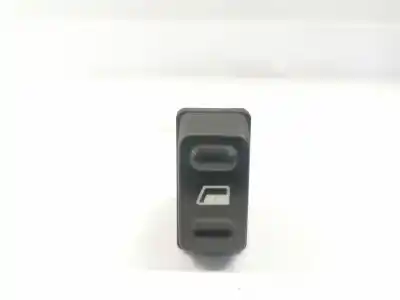 Second-hand car spare part left front power window switch for citroen xsara berlina 1.9 diesel oem iam references 6552z7  