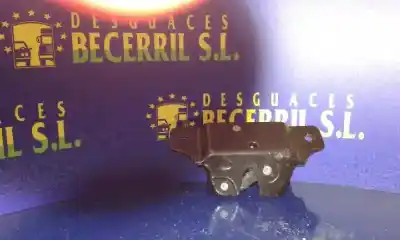 Pezzo di ricambio per auto di seconda mano baule / serratura del cancello per peugeot 206 berlina xr riferimenti oem iam   