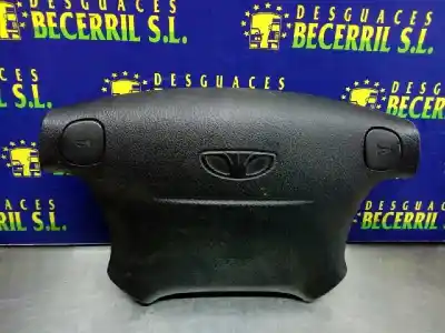 Pezzo di ricambio per auto di seconda mano air bag anteriore sinistro per daewoo matiz cd riferimenti oem iam 96314922