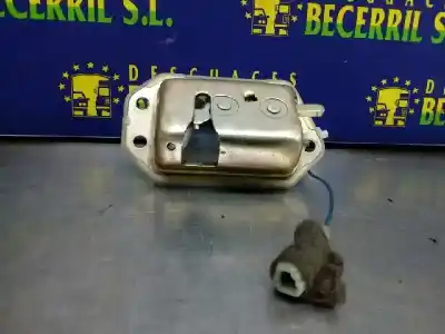 Pezzo di ricambio per auto di seconda mano baule / serratura del cancello per daewoo matiz cd riferimenti oem iam 96503417