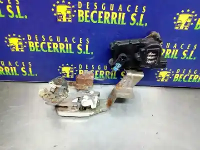 Pezzo di ricambio per auto di seconda mano serratura porta anteriore destra per daewoo matiz cd riferimenti oem iam 96527751