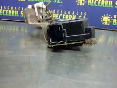 Second-hand car spare part front right door lock for daewoo matiz cd oem iam references 96527751  