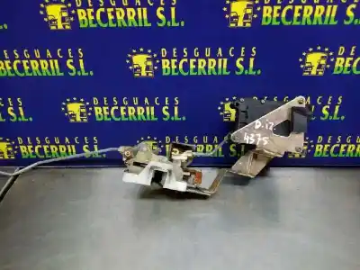 İkinci el araba yedek parçası sol ön kapi kilidi için daewoo matiz cd oem iam referansları 96527749  