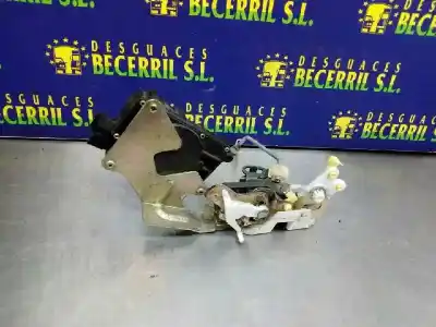 Pezzo di ricambio per auto di seconda mano serratura porta posteriore destra per daewoo matiz cd riferimenti oem iam 96527759