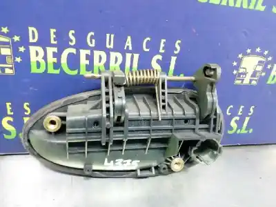 Peça sobressalente para automóvel em segunda mão puxador exterior frente direito por daewoo matiz cd referências oem iam 96507784  