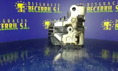 Автозапчасти б/у замок левой передней двери за renault megane i fase 2 berlina (ba0) 1.4 e ссылки oem iam 