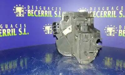 Автозапчастина б/у замок передніх дверей лівий для renault megane i fase 2 berlina (ba0) 1.4 e посилання на oem iam   