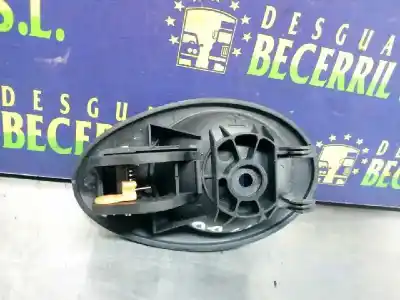 Second-hand car spare part interior right front handle for daewoo matiz cd oem iam references   