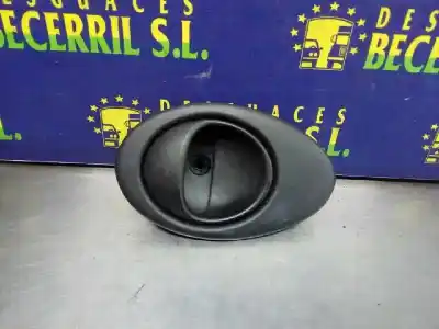Pezzo di ricambio per auto di seconda mano maniglia interna anteriore sinistra per daewoo matiz cd riferimenti oem iam 1247600161
