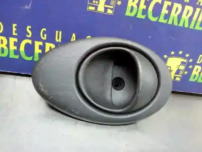 Pezzo di ricambio per auto di seconda mano maniglia interna posteriore sinistra per daewoo matiz cd riferimenti oem iam 
