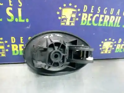 Second-hand car spare part interior left rear handle for daewoo matiz cd oem iam references   