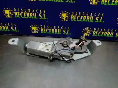 Pezzo di ricambio per auto di seconda mano motore tergicristallo posteriore per daewoo matiz cd riferimenti oem iam 96562970