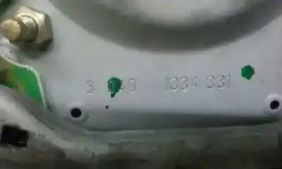 Pezzo di ricambio per auto di seconda mano air bag anteriore sinistro per audi a3 (8l) 1.9 tdi riferimenti oem iam 1334331  