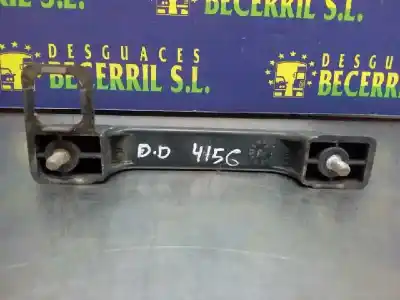 Автозапчастина б/у зовнішня ручка передня прав для citroen c15 furgoneta/monovolumen (vd_) 1.8 d посилання на oem iam 95546212yb  