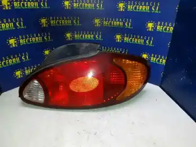 Автозапчасти б/у ПРАВЫЙ ЗАДНИЙ ФОНАРЬ за HYUNDAI LANTRA BERLINA (RD)  ссылки OEM IAM 9240229520  