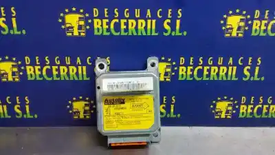 İkinci el araba yedek parçası Hava Yastigi Kontrol ünitesi için PEUGEOT 206 BERLINA XT OEM IAM referansları 9636894080  550541500