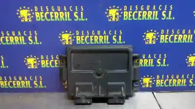 İkinci el araba yedek parçası Ecu Motor Kontrol Cihazi için PEUGEOT 206 BERLINA XT OEM IAM referansları 963689408  9640899880