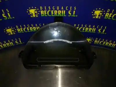 Pezzo di ricambio per auto di seconda mano Pannello Degli Strumenti per CITROEN C2 Audace Riferimenti OEM IAM P9660225880 NS6151310-R 28114973-4