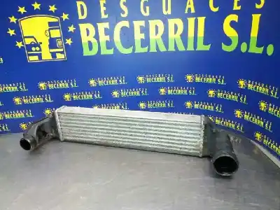 Recambio de automóvil de segunda mano de INTERCOOLER para BMW SERIE 3 BERLINA (E46)  referencias OEM IAM 17517786351  