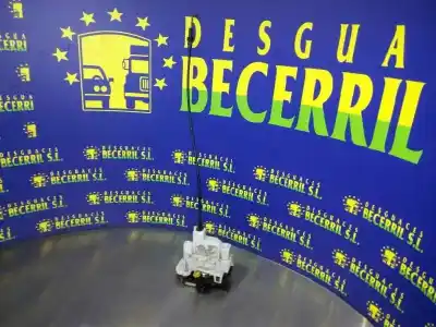 Pezzo di ricambio per auto di seconda mano serratura porta posteriore destra per fiat panda (169) 1.1 8v riferimenti oem iam 0051917890