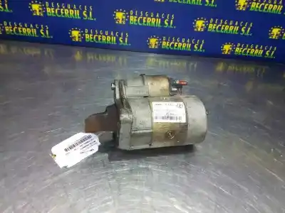 Pezzo di ricambio per auto di seconda mano motorino di avviamento per fiat panda (169) 1.1 8v riferimenti oem iam 0051890631