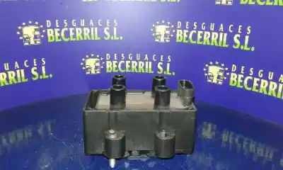 Pezzo di ricambio per auto di seconda mano bobina di accensione per renault clio ii fase i (b/cbo) * riferimenti oem iam    Pezzo di ricambio per auto di seconda mano bobina di accensione per renault clio ii fase i (b/cbo) * riferimenti oem iam