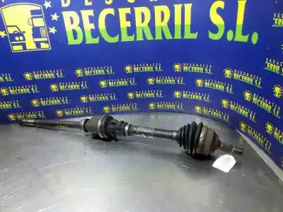 İkinci el araba yedek parçası ÖN SAG SANZIMAN için CITROEN BERLINGO FURGONETA/MONOVOLUMEN (B9)  OEM IAM referansları   