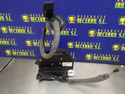 İkinci el araba yedek parçası SOL ÖN KAPI KILIDI için RENAULT CLIO IV  OEM IAM referansları 805011929R  