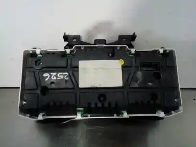 Peça sobressalente para automóvel em segunda mão quadrante por renault clio iv life referências oem iam 248108588r  