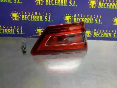 Автозапчасти б/у ЦЕНТРАЛЬНЫЙ ЗАДНИЙ ФОНАРЬ за RENAULT CLIO IV  ссылки OEM IAM 265902759R  
