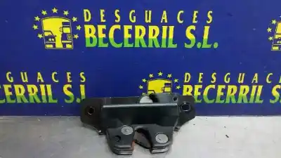 Pezzo di ricambio per auto di seconda mano baule / serratura del cancello per peugeot 206 berlina xt riferimenti oem iam   