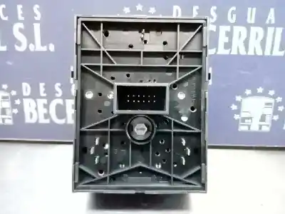 Second-hand car spare part headlights switch for opel corsa c 1.0 blue line oem iam references 9116612  0524119