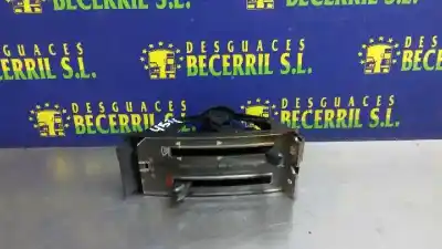 Second-hand car spare part heating / air conditioning control panel for opel corsa a básico oem iam references 