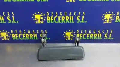 Second-hand car spare part exterior right front door handle for opel corsa a básico oem iam references 