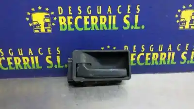 Second-hand car spare part interior left front handle for opel corsa a básico oem iam references 