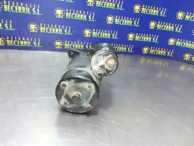 Peça sobressalente para automóvel em segunda mão motor de arranque por opel corsa a básico referências oem iam   