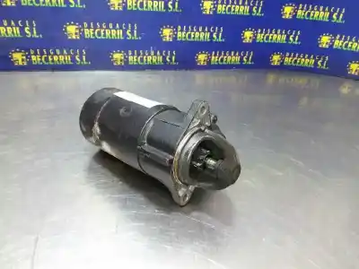 Peça sobressalente para automóvel em segunda mão motor de arranque por opel corsa a básico referências oem iam   