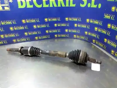 Автозапчасти б/у передняя правая трансмиссия за renault scenic (ja..) 1.9 dci authentique ссылки oem iam 