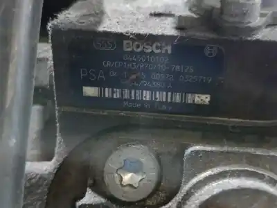 Piesă de schimb auto la mâna a doua motor complet pentru peugeot 206 berlina x-line referințe oem iam bhz  