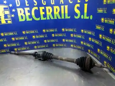 Piesă de schimb auto la mâna a doua transmisie fatã dreapta pentru peugeot 206 berlina x-line referințe oem iam   