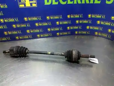 Second-hand car spare part front left transmission for chevrolet kalos 1.4 sx sport oem iam references   
