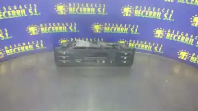 Second-hand car spare part HEATING / AIR CONDITIONING CONTROL PANEL for BMW SERIE 3 TOURING (E46)  OEM IAM references 64118382446  