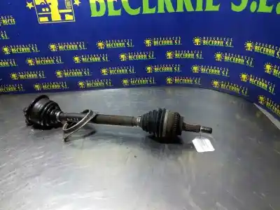 Автозапчасти б/у передняя левая трансмиссия за renault scenic (ja..) 1.9 dci authentique ссылки oem iam 