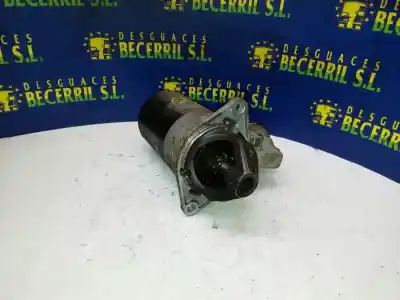 Second-hand car spare part Starter Motor for OPEL CORSA C Comfort OEM IAM references   