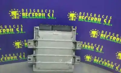 Second-hand car spare part ECU ENGINE CONTROL for MG SERIE 25 (RF)  OEM IAM references A0047 1D587221 M3K018DOG