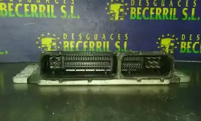 Second-hand car spare part ecu engine control for nissan note (e11e) visia oem iam references mec37510  d28211