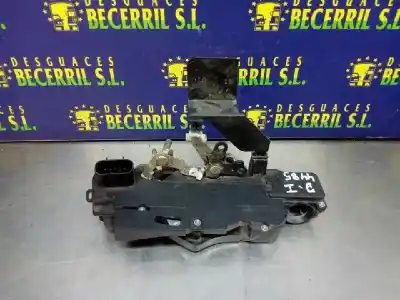 Tweedehands auto-onderdeel linker voordeur slot voor fiat stilo (192_) 1.4 16v (192axh1b, 192bxh1b) oem iam-referenties 