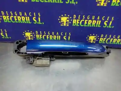 Tweedehands auto-onderdeel buitenste handgreep links voor voor fiat stilo (192_) 1.4 16v (192axh1b, 192bxh1b) oem iam-referenties 